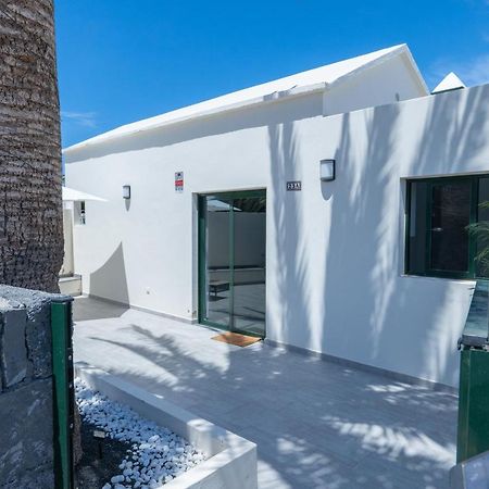 Casa A Primera Linea De Mar Коста-Тегисе Экстерьер фото