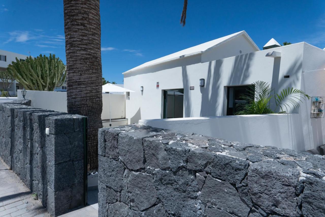 Casa A Primera Linea De Mar Коста-Тегисе Экстерьер фото