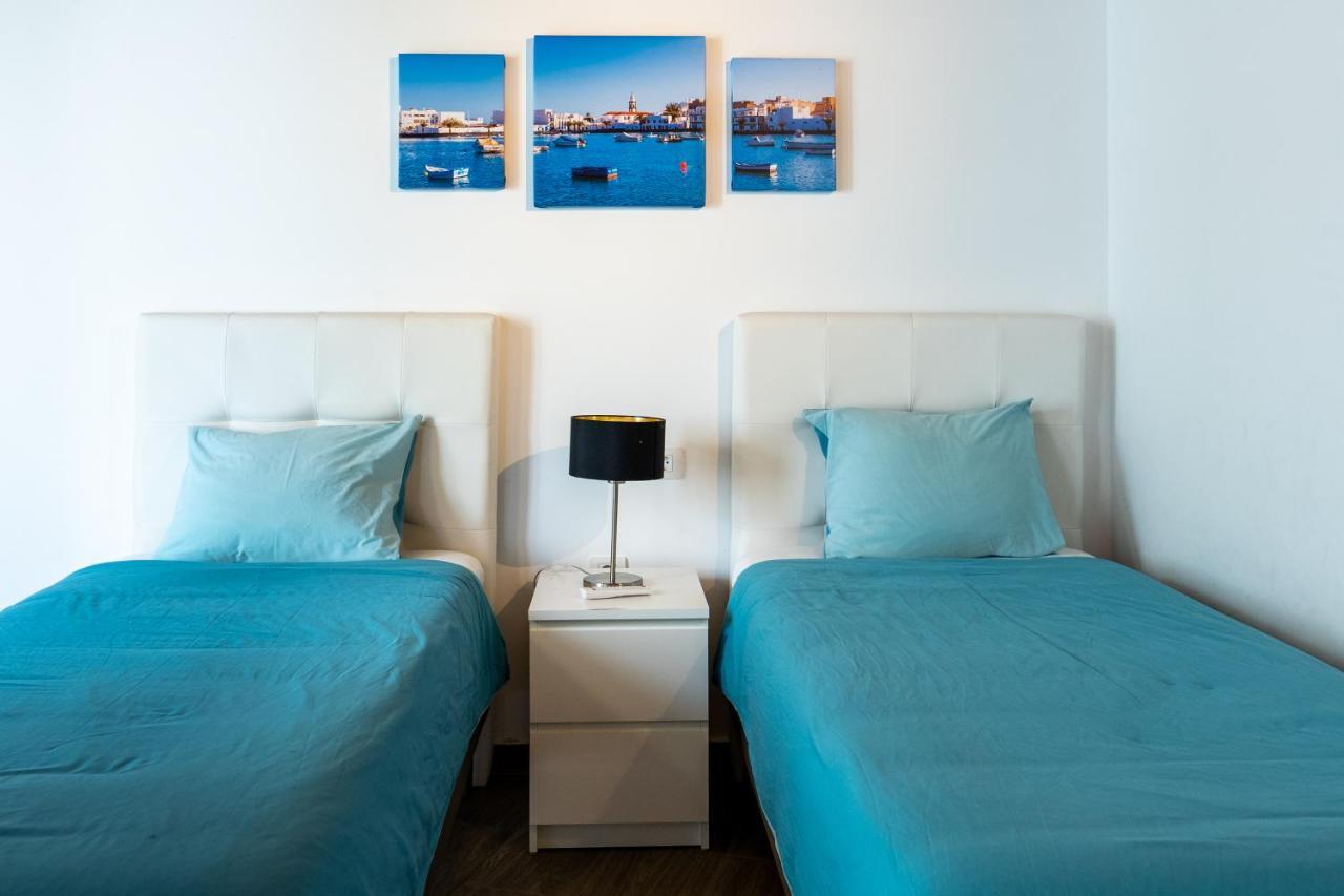 Casa A Primera Linea De Mar Коста-Тегисе Экстерьер фото