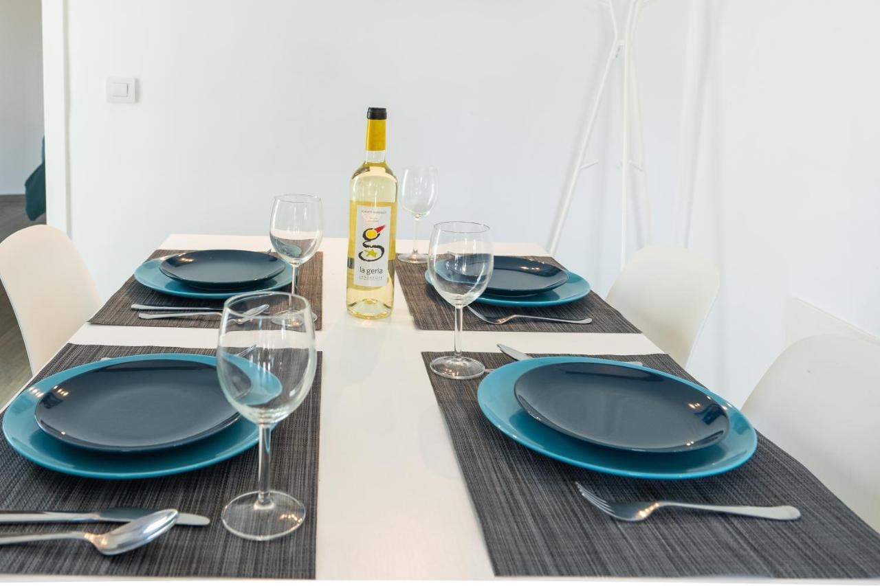 Casa A Primera Linea De Mar Коста-Тегисе Экстерьер фото