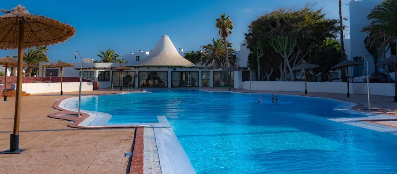 Casa A Primera Linea De Mar Коста-Тегисе Экстерьер фото
