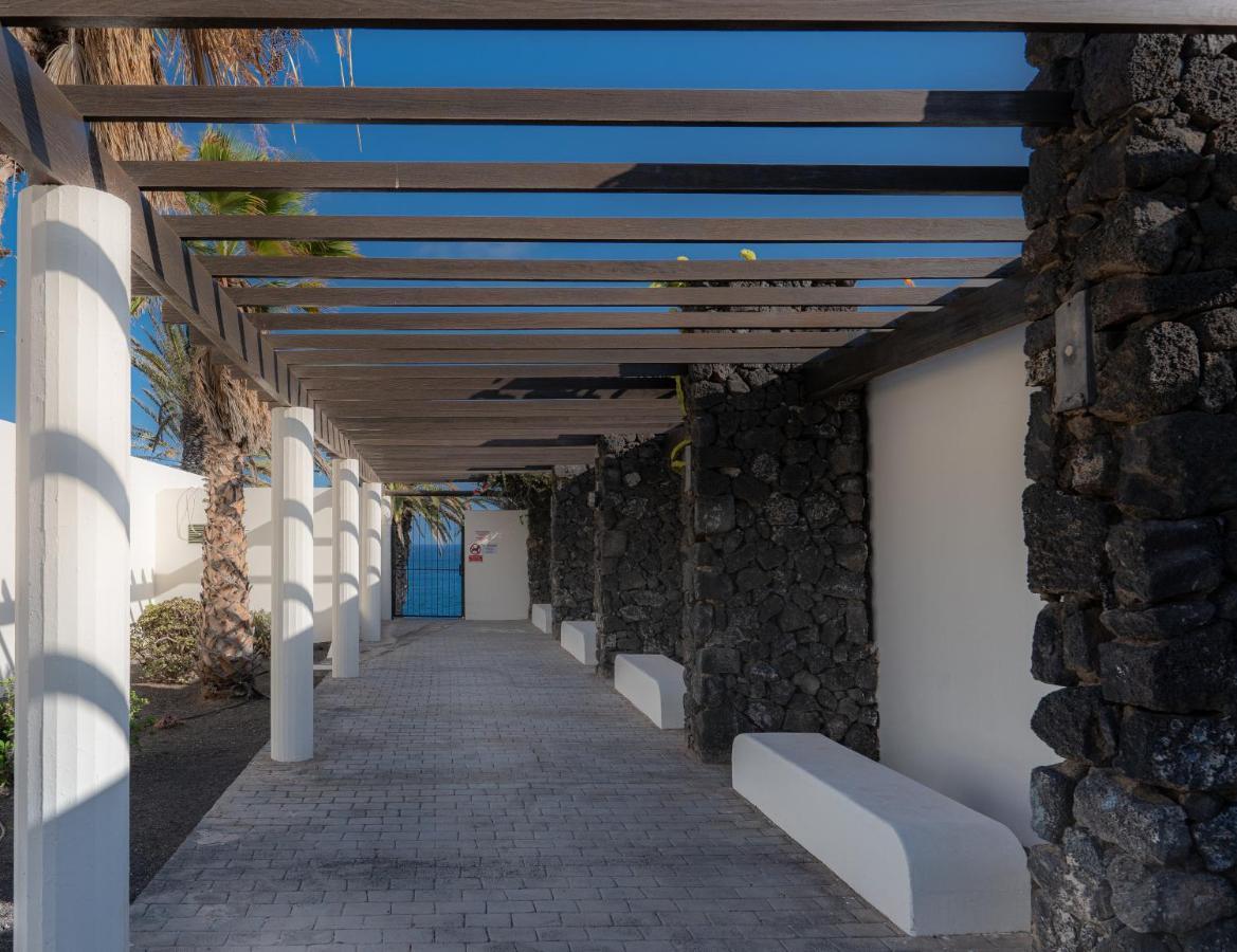 Casa A Primera Linea De Mar Коста-Тегисе Экстерьер фото