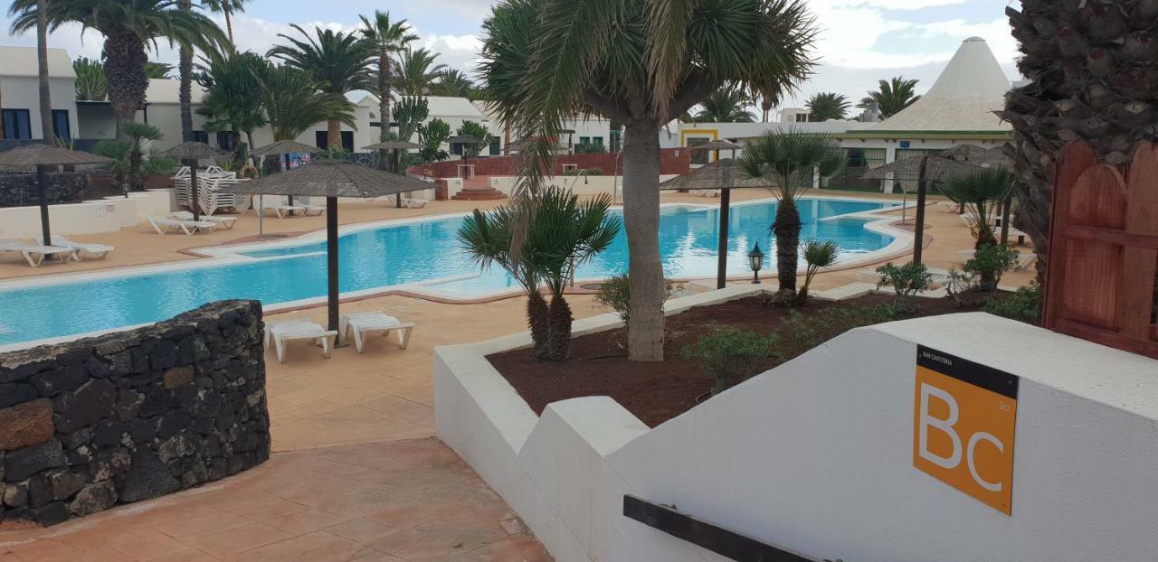 Casa A Primera Linea De Mar Коста-Тегисе Экстерьер фото